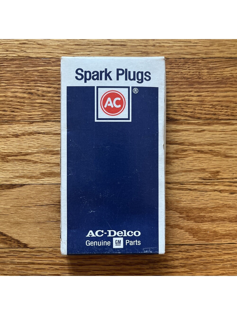 AC Delco R42T Spark Plug (Lot of 8) Professional (5613353)